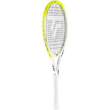 Tecnifibre Tennis Racket TF-X1 305 V2 98in/305g/Tournament 2024 white/yellow - unstrung -